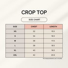Dogs Only Women's Crop Top — view 10