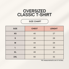 Own Thar Men's Oversized T-Shirt — view 21