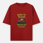Driven By Thar Mens T-Shirt — view 5