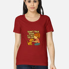 Dont talk Dog Women's T-Shirt — view 6