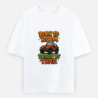 Driven By Thar Mens T-Shirt — view 1
