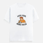 Less Ego Mens T-Shirt — view 1