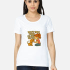 Dont talk Dog Women's T-Shirt — view 2