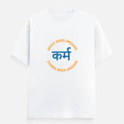 Karma Mens T-Shirt — view 2