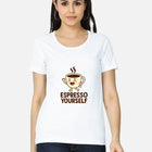 Espresso Women's T-Shirt — view 1