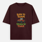 Driven By Thar Mens T-Shirt — view 3
