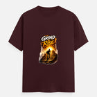 Grind & Rise Mens T-Shirt — view 5