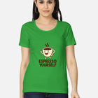 Espresso Women's T-Shirt — view 5