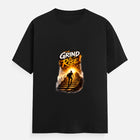 Grind & Rise Mens T-Shirt — view 1