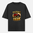 Own Thar Men's Oversized T-Shirt — view 2