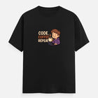 Code Coffee Men's T-Shirt — view 3