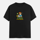 Works on My Machine Men's T-Shirt — view 3