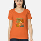 Dont talk Dog Women's T-Shirt — view 8