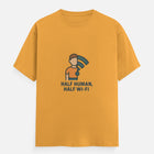 Human WI-FI Men's T-Shirt — view 4