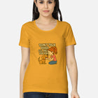 Dont talk Dog Women's T-Shirt — view 9