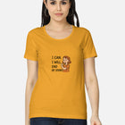 I can Women's T-Shirt — view 6