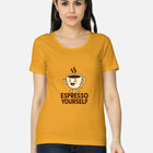 Espresso Women's T-Shirt — view 7