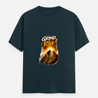 Grind & Rise Mens T-Shirt — view 7