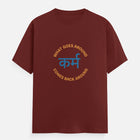 Karma Mens T-Shirt — view 5
