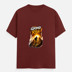 Grind & Rise Mens T-Shirt — view 8