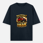 Own Thar Men's Oversized T-Shirt — view 3