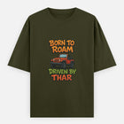 Driven By Thar Mens T-Shirt — view 10