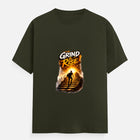 Grind & Rise Mens T-Shirt — view 9