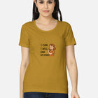 I can Women's T-Shirt — view 7