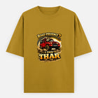 Own Thar Men's Oversized T-Shirt — view 8
