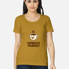 Espresso Women's T-Shirt — view 8