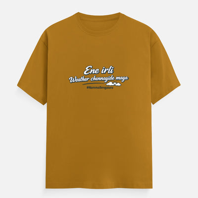 Weather Chenagide Men's T-Shirt