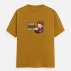 Code Coffee Men's T-Shirt — view 7