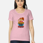 Strong Pretty Women's T-Shirt — view 8