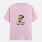Human WI-FI Men's T-Shirt — view 5
