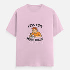Less Ego Mens T-Shirt — view 4
