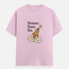 Dream, Dare, Do Mens T-Shirt — view 7