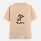 Human WI-FI Men's T-Shirt — view 1