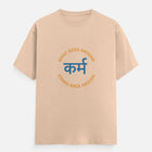 Karma Mens T-Shirt — view 7