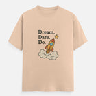 Dream, Dare, Do Mens T-Shirt — view 6