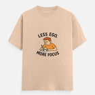 Less Ego Mens T-Shirt — view 5