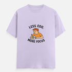Less Ego Mens T-Shirt — view 6
