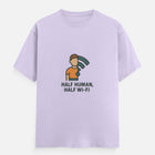Human WI-FI Men's T-Shirt — view 7