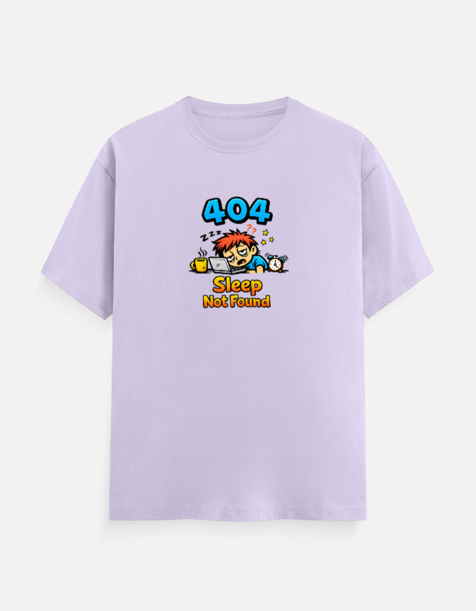 Sleep not found Men's T-Shirt — Bawlaa