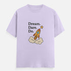 Dream, Dare, Do Mens T-Shirt — view 9
