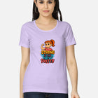 Strong Pretty Women's T-Shirt — view 9