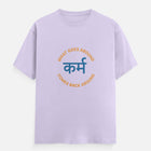 Karma Mens T-Shirt — view 6