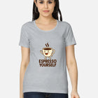Espresso Women's T-Shirt — view 2