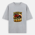 Own Thar Men's Oversized T-Shirt — view 4