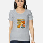 Dont talk Dog Women's T-Shirt — view 4