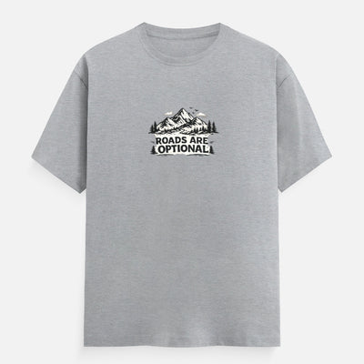 Optional Roads Men's T-Shirt